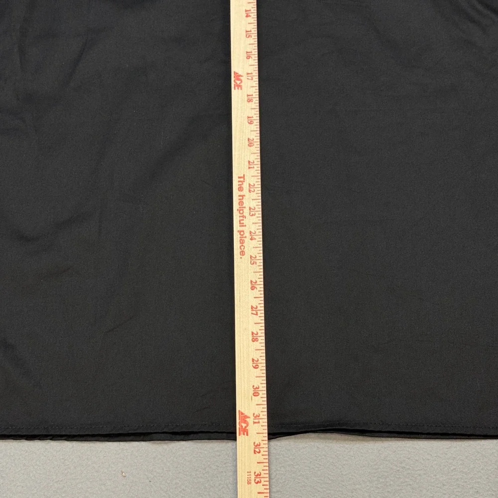 DICKIES Maxxis Tires Work Shirt Mens XL Black Short Sleeve Embroidered Button Up - Picture 9 of 9